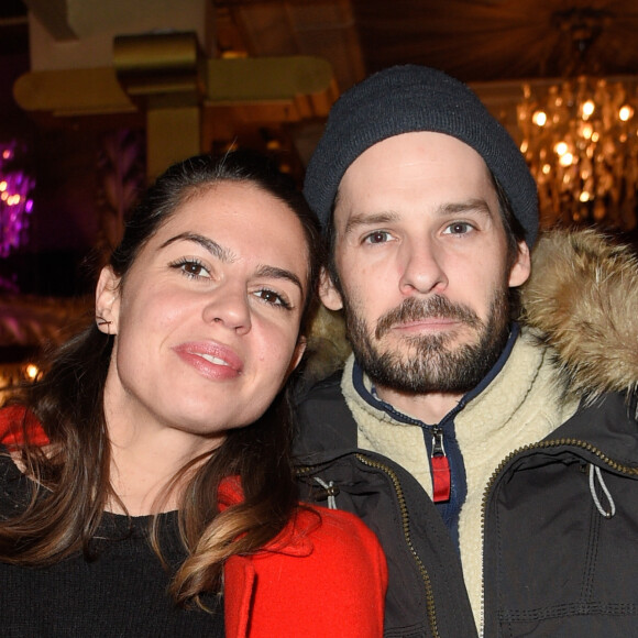 Elsa Leeb et Allan Asle.
