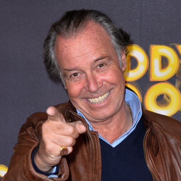 Michel Leeb - Avant-première du film "Daddy Cool" au cinéma UGC Ciné Cité Bercy à Paris, France, le 27 octobre 2017. © Coadic Guirec/Bestimage 