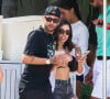 Neymar bientôt papa pour la deuxième fois ! 
Neymar Jr et sa compagne Cindy Marquezine se prélassent avec des amis au "Fontainebleau Resort" à Miami.