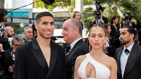 Achraf Hakimi séparé d'Hiba Abouk : l'actrice pose dénudée et très sensuelle, les stars valident !