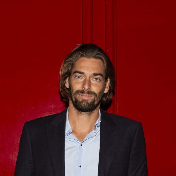 Info - Camille Lacourt consultant pour l'Equipe Live - Semi-exclusif - Camille Lacourt lors de la soirée de lancement de la vodka "Touché" (vodka parisienne) au restaurant Castel à Paris, France, le 26 septembre 2019. © Jack Tribeca/Bestimage