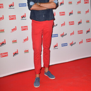 Camille Lacourt - Conférence de rentrée du Groupe NRJ au théâtre des Folies Bergère à Paris, le 16 septembre 2019. © Veeren/Bestimage