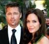 Il y a un peu moins de dixans, Brad Pitt et Angelina Jolie, qui est à l'affiche du film "Lara Croft Tomb Raider : le berceau de la vie" diffusé ce soir sur la neuf, s'étaient dits "oui" au coeur de leur propriété de Miraval en France, située dans la commune de Correns (Var).
Angelina Jolie et Brad Pitt à Cannes