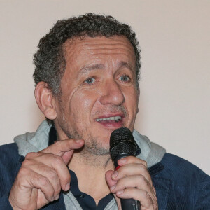 Dany Boon à la première du film "La Vie pour de vrai" à Lille, France, le 1er avril 2023. © Stéphane Vansteenkiste/Bestimage 