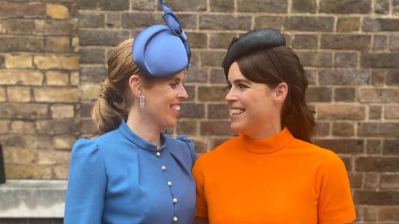 Beatrice et Eugenie d'York : Leurs enfants Sienna et August posent ensemble pour la première fois, photo complice