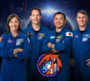 Un programme alléchant, qui est notamment l'occasion de s'attarder quelques instants sur son cas, et plus précisément sur sa situation financière.
Le portrait officiel des membres d'équipage du SpaceX Crew-2.