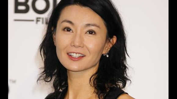 Maggie Cheung : la sublime actrice est une femme amoureuse...