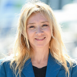 Sylvie Testud - Photocall lors du Festival de la Fiction de La Rochelle.