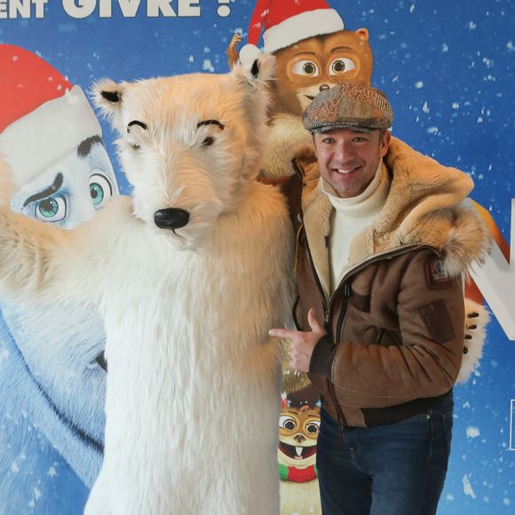 Alexandre Devoise - Avant-première du film "Norm" au cinéma Mk2 Bibliothèque à Paris, le 4 décembre 2016. © CVS/Bestimage