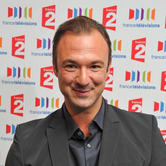 Alexandre Devoise - Conférence de presse de rentrée de la chaîne France 2 au Théâtre du Rond-Point. © Guillaume Gaffiot /Bestimage