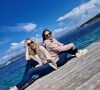 Elles se sont rendues sur les lieux de la série Sous le Soleil.
Tonya Kinzinger et Adeline Blondieau se sont retrouvées à Saint-Tropez.
