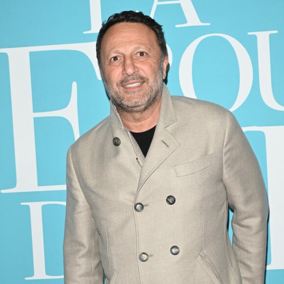 Arthur a eu le bonheur de retrouver ses trois enfants
Arthur (Jacques Essebag) - Avant-première du film "La Vie pour de vrai" au cinéma Pathé Wepler à Paris. © Coadic Guirec/Bestimage