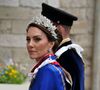 Ce samedi 6 mai, tous les regards sont pointés vers Londres, et plus précisément l'Abbaye de Westminster.
Le prince William, prince de Galles, et Catherine (Kate) Middleton, princesse de Galles - Les invités à la cérémonie de couronnement du roi d'Angleterre à l'abbaye de Westminster de Londres.