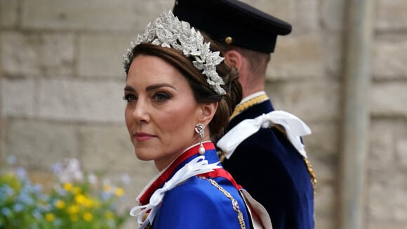 Kate Middleton renversante au couronnement : un détail somptueux de son look brise toutes les traditions