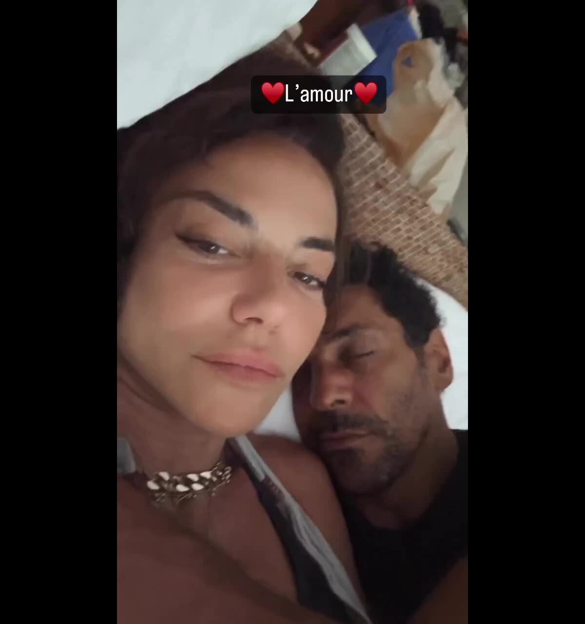 Vidéo Tomer et Sandra Sisley en vacances en Thaïlande Purepeople