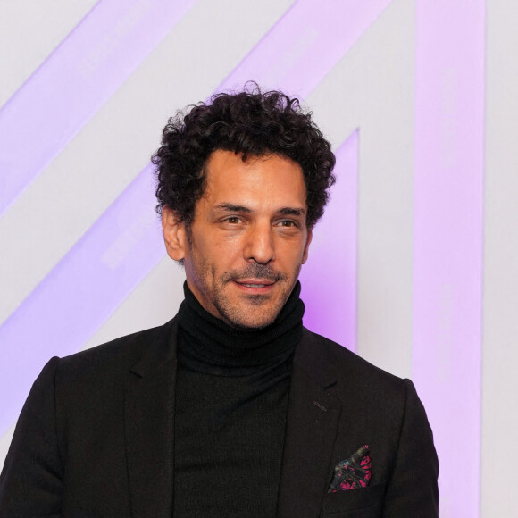 Tomer Sisley lors de la cérémonie de clôture de Series Mania 2023 à Lille, France, le 24 Mars 2023