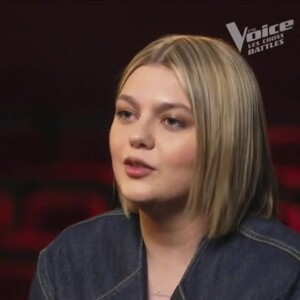 Louane revient sur son couple avec Florian Rossi dans "50' Inside"
La chanteuse Louane est l'invitée de Nikos Aliagas, dans 50' Inside, sur TF1. © TF1