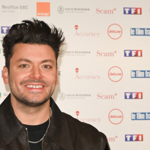 Kev Adams - 30ème cérémonie des Trophées du film français à l'hôtel Intercontinental à Paris le 7 février 2023. © Coadic Guirec/Bestimage