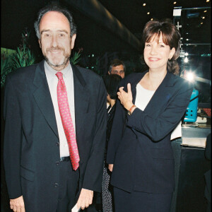 Ils ont eu deux enfants
Archives : Claude-Michel et Béatrice Schönberg en 1995