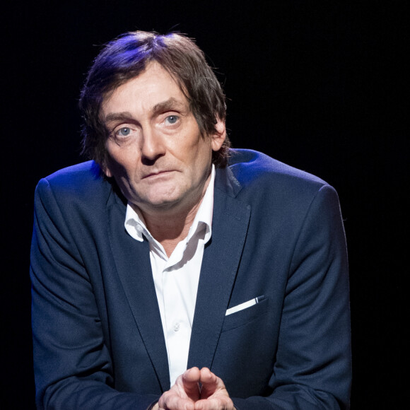 Pierre Palmade est soigné au CHU de Bordeaux, non loin de sa soeur et de sa mère
Exclusif - Spectacle de Pierre Palmade au Théâtre de l'Européen à Paris.  © Pierre Perusseau / Bestimage