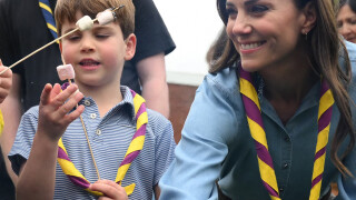 Kate Middleton : Maman poule pour son fils Louis, elle révèle l'adorable surnom qu'elle lui réserve