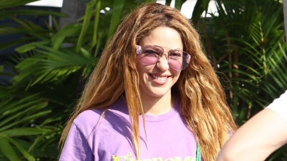 Shakira passe du bon temps avec une immense star de la Formule 1, la rumeur d'une romance enfle déjà !