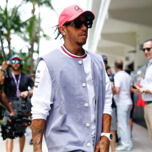 Lewis Hamilton - Grand Prix de Formule 1 Crypto.com de Miami, Floride, Etats-Unis, le 7 mai 2023,sur le circuit Miami International Autodrome. © DPPI/Panoramic/Bestimage