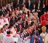 Les invités à la cérémonie de couronnement du roi d'Angleterre à l'abbaye de Westminster de Londres L'archevêque de Cantorbéry Justin Welby - Les invités à la cérémonie de couronnement du roi d'Angleterre à l'abbaye de Westminster de Londres, Royaume Uni, le 6 mai 2023. 