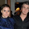Giovanni Castaldi et Sophie Tapie