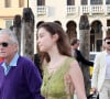 Michael Douglas, Catherine Zeta-Jone, Carys Zeta - Les invités du mariage de Scotty James et Chloe Stroll se retrouvent au lendemain du mariage à Venise, le 13 mai 2023. 