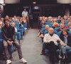 Alain-Fabien Delon a en effet emmené son père Alain pour voir son dernier film.