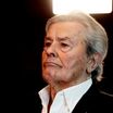 "J'ai emmené papa..." : Alain Delon en forme, apparition surprise aux côtés de son fils Alain-Fabien