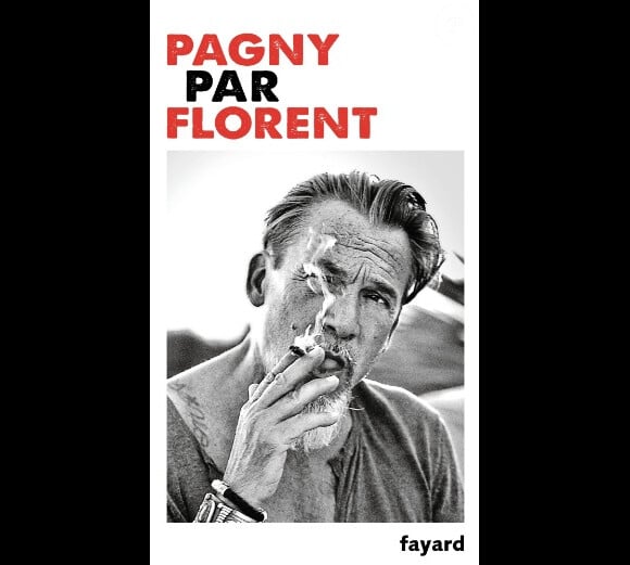 Photo : Il livre quelques détails sur sa fille Ael, dans son  autobiographie. Pagny par Florent (Fayard) - Purepeople