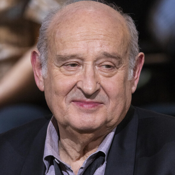 L'occasion de s'intéresser à l'actrice, et plus précisément à son amitié avec le célèbre acteur et chanteur Michel Jonasz.
Exclusif - Michel Jonasz - Enregistrement de l'émission "Le grand échiquier", diffusée le 29 avril sur France 2 © Cyril Moreau / Bestimage " Le Grand Echiquier ", le grand rendez-vous culturel, présenté par C.Chazal, fête l'Amour. 