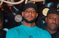 Booba papa : Ce délicieux cliché avec sa fille Luna qui a bien grandi, envoûte les internautes