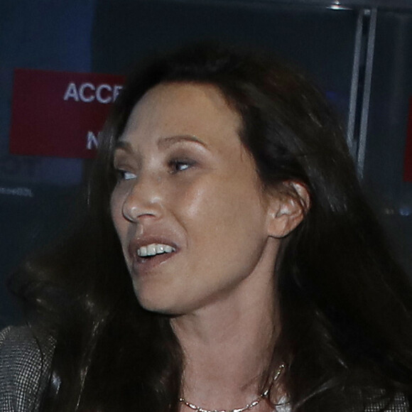 Laura Smet - Les célébrités arrivent à l'aéroport de Nice lors du 75ème Festival International du Film de Cannes, à Nice, France, le 16 mai 2023. © Denis Guignebourg/Bestimage 