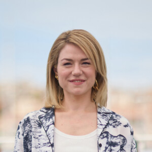 Emilie Dequenne au photocall du jury "Un Certain Regard" lors du 76ème Festival International du Film de Cannes, le 17 mai 2023. © Dominique Jacovides/Cyril Moreau/Bestimage 