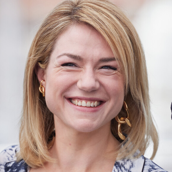Emilie Dequenne au photocall du jury "Un Certain Regard" lors du Festival International du Film de Cannes. © Dominique Jacovides/Cyril Moreau/Bestimage