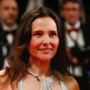 Virginie Ledoyen - Montée des marches du film " Le retour (Homecoming) " lors du 76ème Festival International du Film de Cannes, au Palais des Festivals à Cannes. Le 17 mai 2023 © Jacovides-Moreau / Bestimage