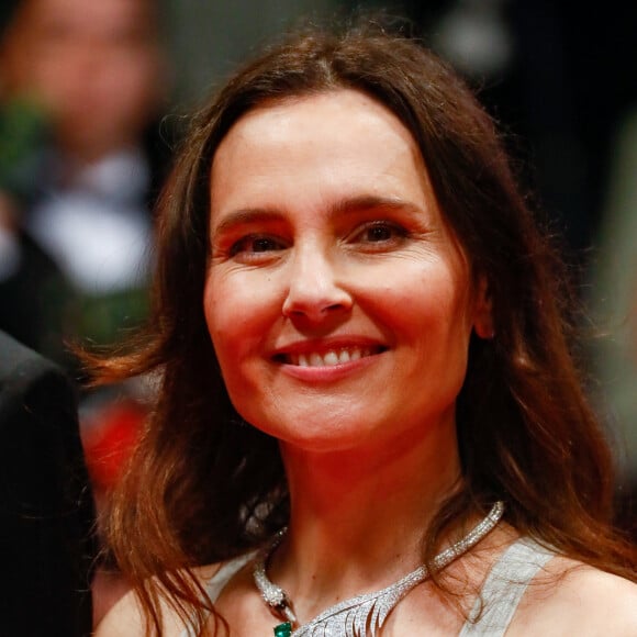 Virginie Ledoyen - Montée des marches du film " Le retour (Homecoming) " lors du 76ème Festival International du Film de Cannes, au Palais des Festivals à Cannes. Le 17 mai 2023 © Jacovides-Moreau / Bestimage