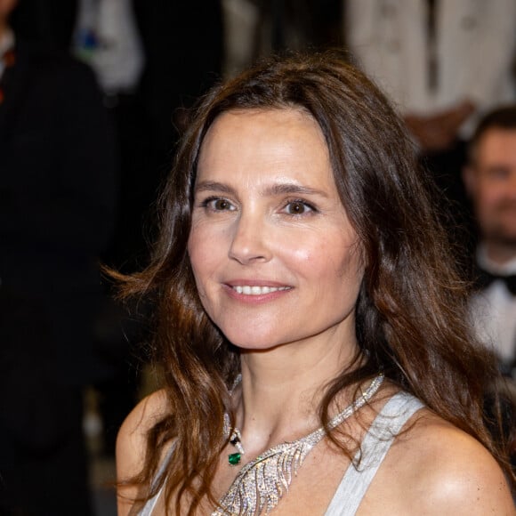 Virginie Ledoyen - Montée des marches du film " Le retour (Homecoming) " lors du 76ème Festival International du Film de Cannes, au Palais des Festivals à Cannes. Le 17 mai 2023 © Jacovides-Moreau / Bestimage