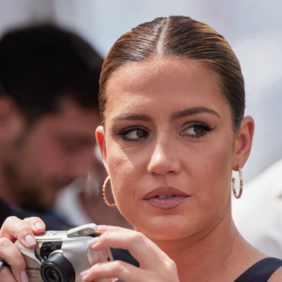 Adèle Exarchopoulos au photocall de "Le règne animal" lors du 76ème Festival International du Film de Cannes, le 18 mai 2023. © Jacovides/Moreau/Bestimage 