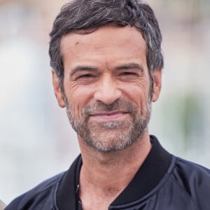 Romain Duris au photocall de "Le règne animal" lors du 76ème Festival International du Film de Cannes, le 18 mai 2023. © Jacovides/Moreau/Bestimage 