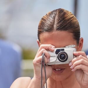 Adèle Exarchopoulos au photocall de "Le règne animal" lors du 76ème Festival International du Film de Cannes, le 18 mai 2023. © Jacovides/Moreau/Bestimage 