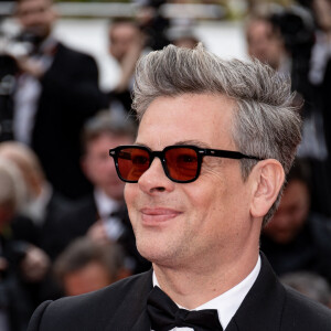 Benjamin Biolay - Montée des marches du film « Indiana Jones et le cadran de la destinée (Indiana Jones and the Dial of destiny) » lors du 76ème Festival International du Film de Cannes, au Palais des Festivals à Cannes. Le 18 mai 2023 © Jacovides-Moreau / Bestimage