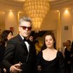 Cannes 2023 : Benjamin Biolay et sa fille Anna, son portrait craché, glamour et complices face à Iris Mittenaere resplendissante