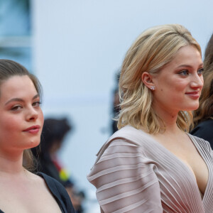 Anna Biolay, Nadia Tereszkiewicz, Stéphanie Di Giusto, Benoit Magimel - Montée des marches du film « Indiana Jones et le cadran de la destinée (Indiana Jones and the Dial of destiny) » lors du 76ème Festival International du Film de Cannes, au Palais des Festivals à Cannes. Le 18 mai 2023 © Olivier Borde / Bestimage
