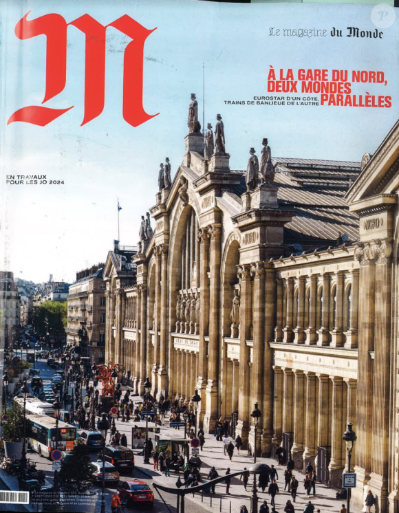M Le Monde, édition du 20 mai 2023.
