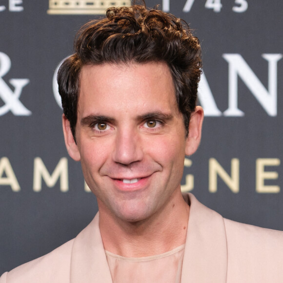 La soeur de Mika, Paloma a échappé à un drame il y a plus de dix ans.
Mika - Personnalités à la soirée "Moët & Chandon" au palais Cibeles à Madrid.