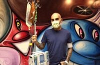Christian Audigier hospitalisé le lendemain de son mariage, les terribles derniers mois de sa vie